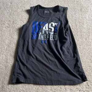 Under armor tank top
